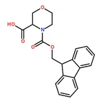 RHAWN 4-Fmoc-morpholine-3-carboxylic Acid