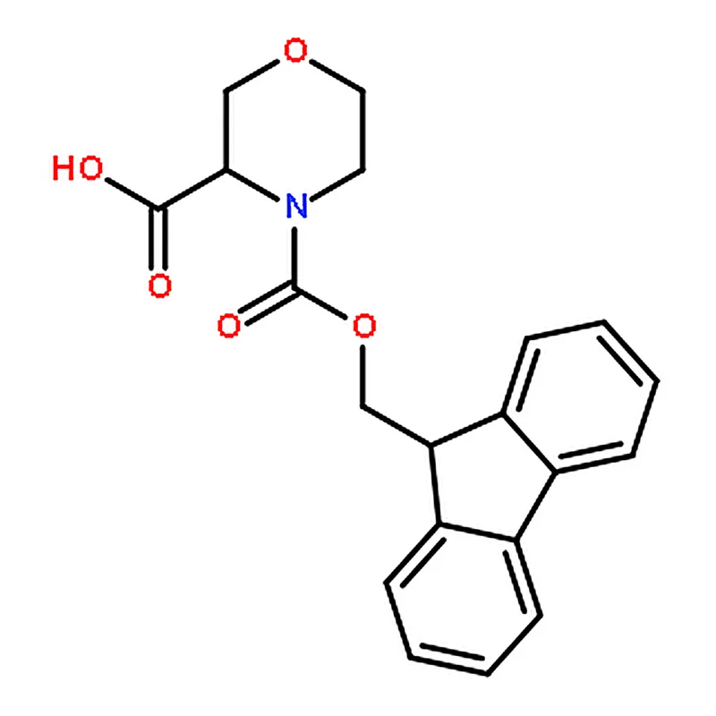 RHAWN 4-Fmoc-morpholine-3-carboxylic Acid