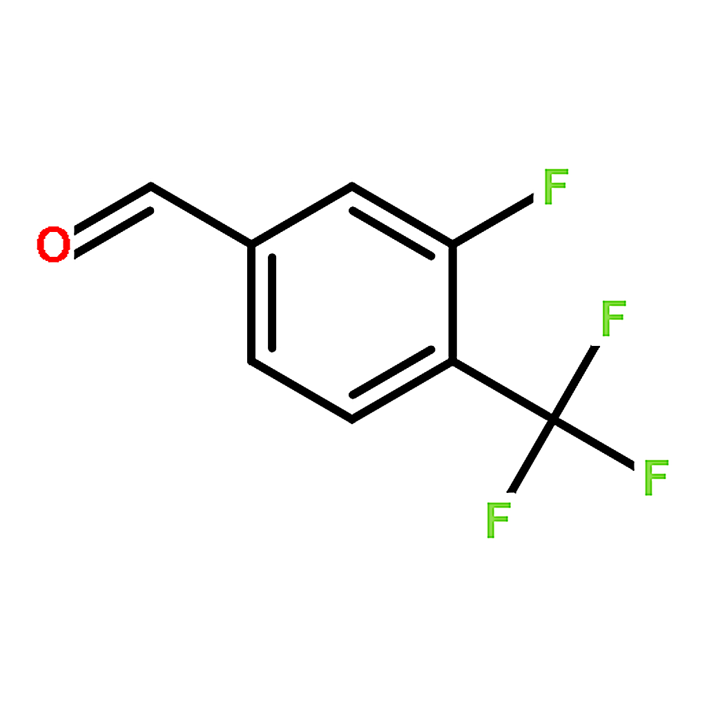RHAWN 3-Fluoro-4-(trifluoromethyl)benzaldehyde