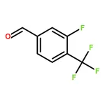 RHAWN 3-Fluoro-4-(trifluoromethyl)benzaldehyde