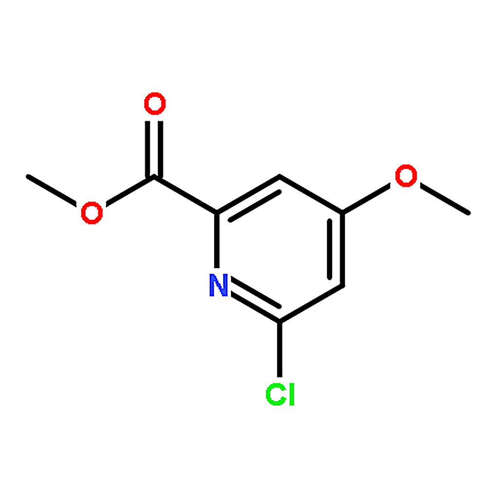 RHAWN Methyl 6-chloro-4-methoxypicolinate