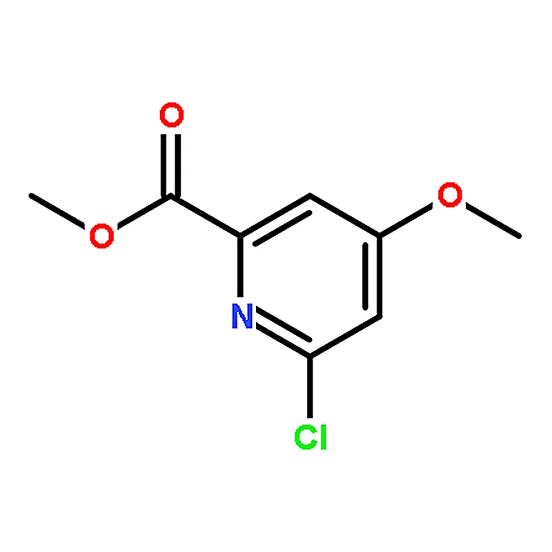 RHAWN Methyl 6-chloro-4-methoxypicolinate