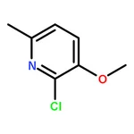 RHAWN 2-Chloro-3-methoxy-6-methylpyridine