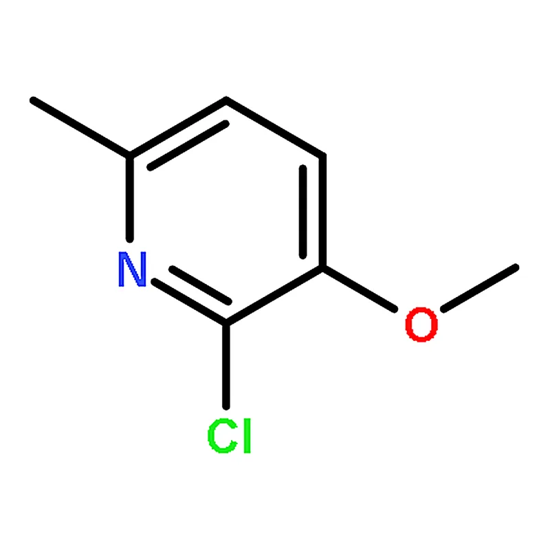 RHAWN 2-Chloro-3-methoxy-6-methylpyridine
