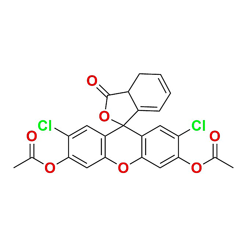 RHAWN 2▽,7▽-Dichlorofluorescein diacetate