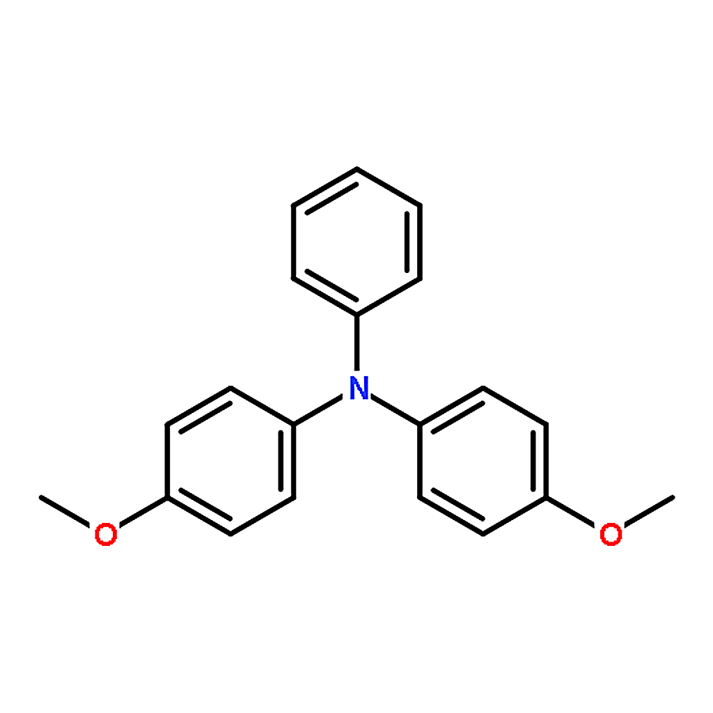 RHAWN 4-Methoxy-N-(4-methoxyphenyl)-N-phenylbenzenamine