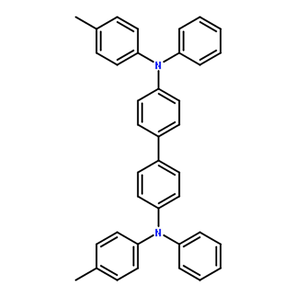 RHAWN <i>N</i>,<i>N</i>'-Diphenyl-<i>N</i>,<i>N</i>'-di(<i>p</i>-tolyl)benzidine