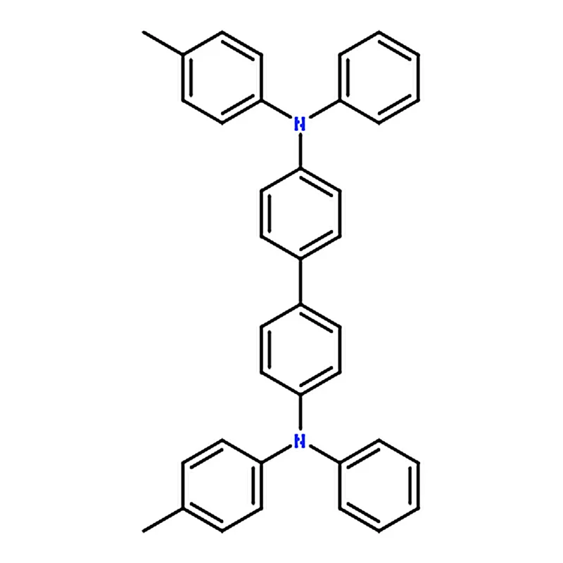 RHAWN <i>N</i>,<i>N</i>'-Diphenyl-<i>N</i>,<i>N</i>'-di(<i>p</i>-tolyl)benzidine