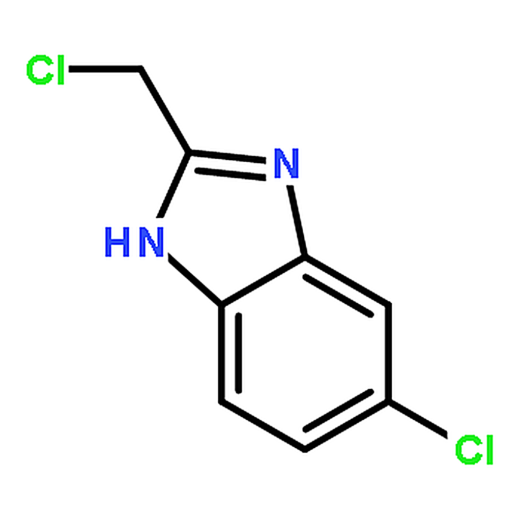 RHAWN 6-Chloro-2-(chloromethyl)-1H-benzo[d]imidazole