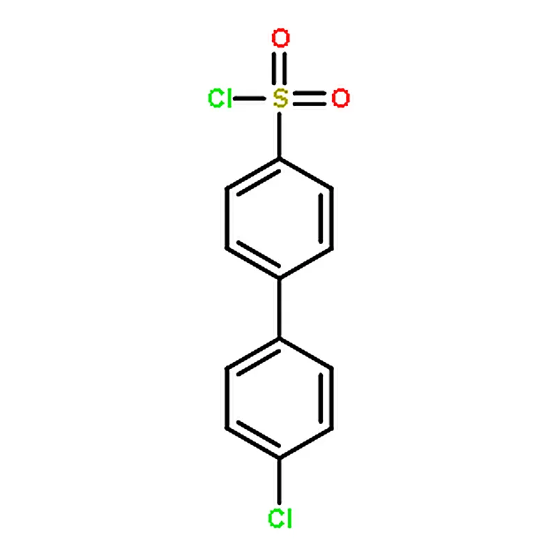 RHAWN 4′-Chlorobiphenyl-4-sulfonyl chloride
