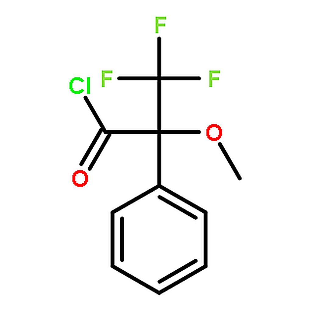 RHAWN (S)-(+)--Methoxy--trifluoromethylphenylacetyl chloride