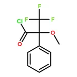 RHAWN (S)-(+)--Methoxy--trifluoromethylphenylacetyl chloride