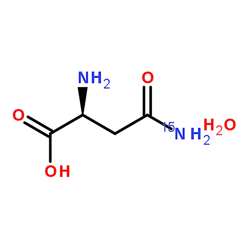 RHAWN L-Asparagine-(amide-15N) monohydrate