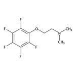 RHAWN N,N-Dimethyl-2-(perfluorophenoxy)ethanamine