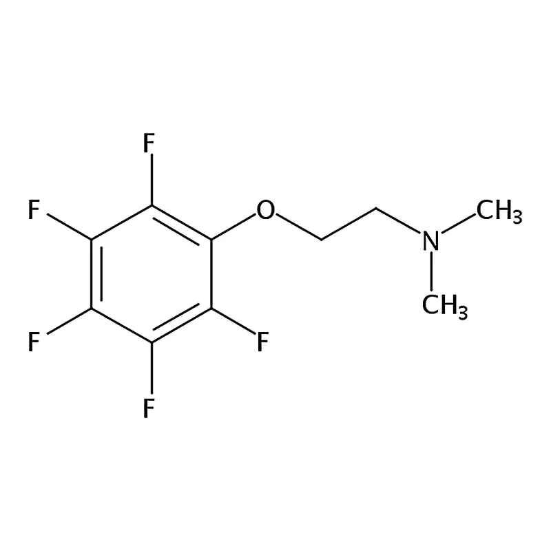 RHAWN N,N-Dimethyl-2-(perfluorophenoxy)ethanamine