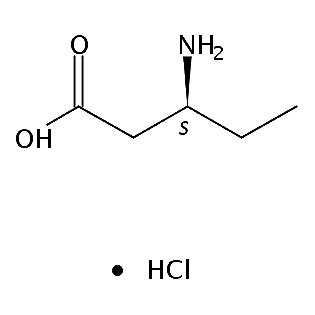 RHAWN (S)-3-Aminopentanoic acid hydrochloride