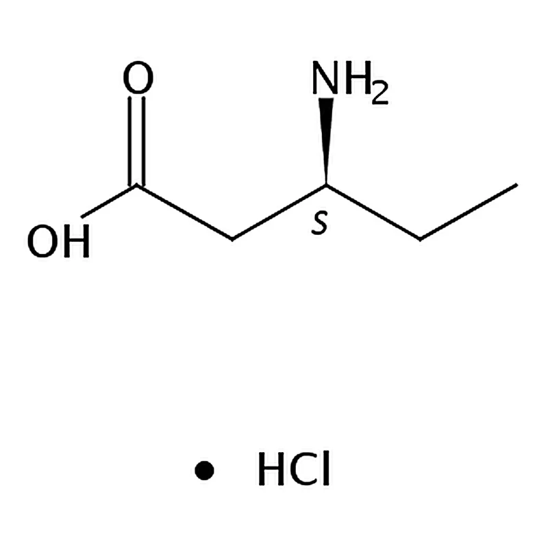 RHAWN (S)-3-Aminopentanoic acid hydrochloride