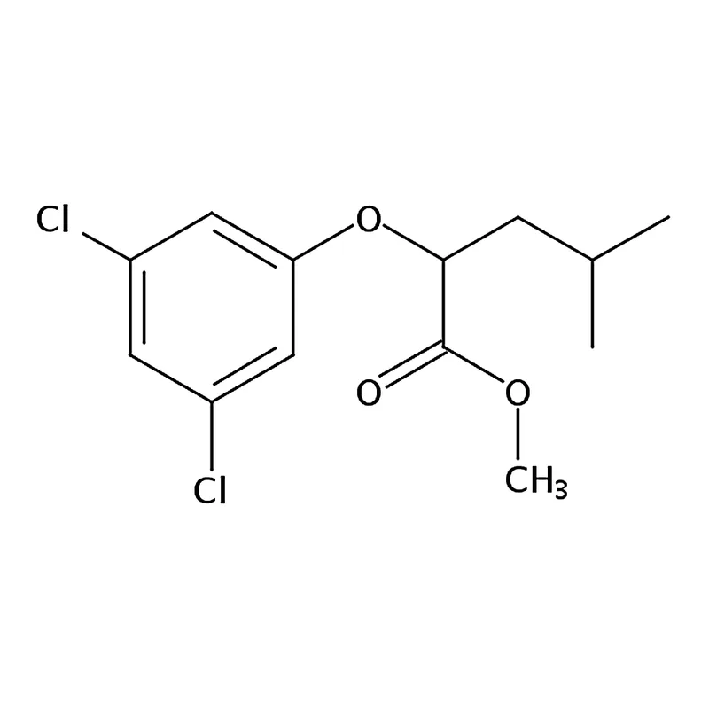 RHAWN Methyl 2-(3,5-dichlorophenoxy)-4-methylpentanoate
