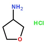 RHAWN Tetrahydrofuran-3-ylamine hydrochloride