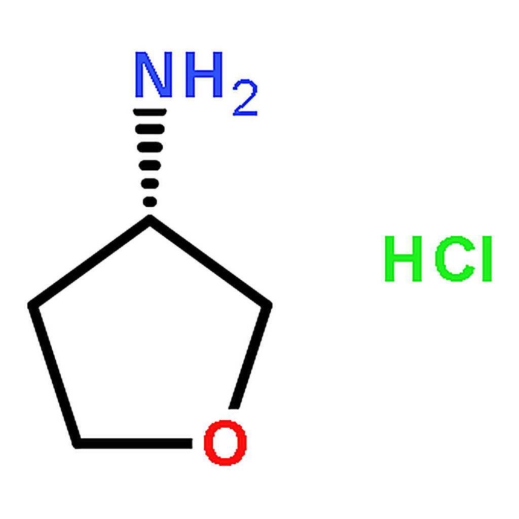 RHAWN (3s)-oxolan-3-amine;hydrochloride