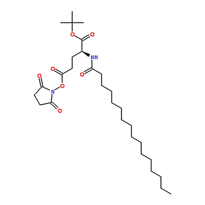 RHAWN 1-tert-Butyl 5-(N-Succinimidyl) N-Palmitoyl-L-glutamate
