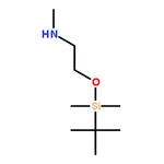 RHAWN N-(2-(tert-butyldimethylsilyloxy)ethyl)methylamine