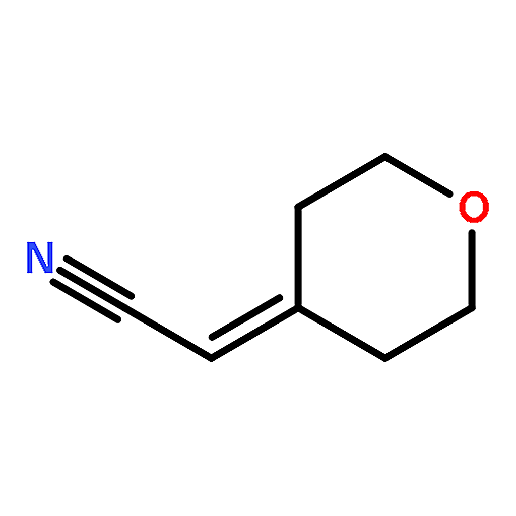 RHAWN 2-(Dihydro-2H-pyran-4(3H)-ylidene)acetonitrile