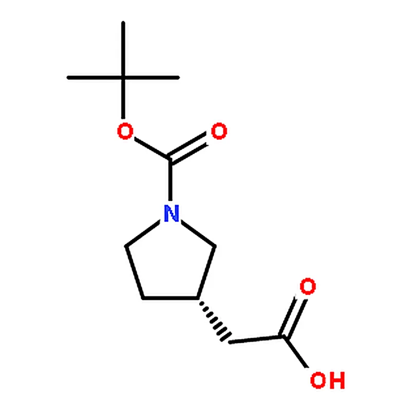RHAWN (S)-2-(1-(tert-Butoxycarbonyl)pyrrolidin-3-yl)acetic acid