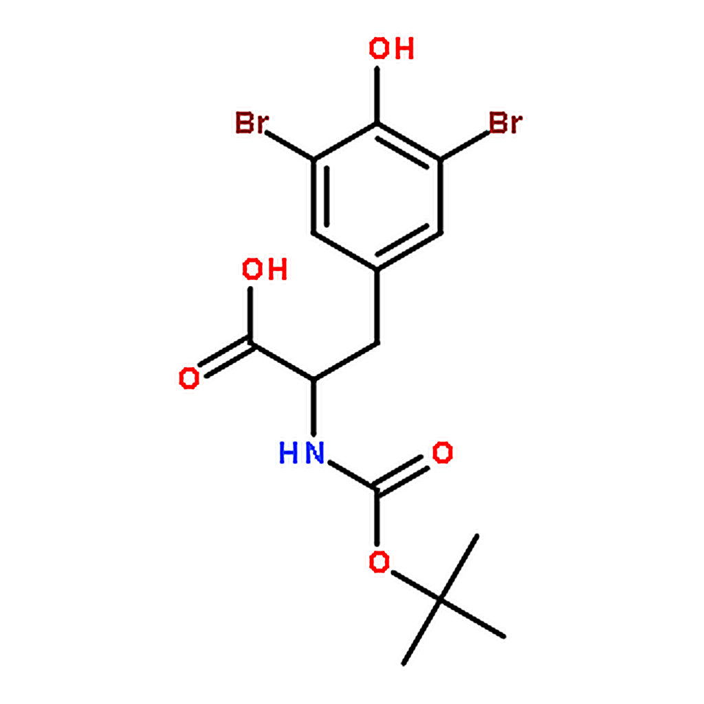 RHAWN Boc-3，5-dibromo-D-tyrosine
