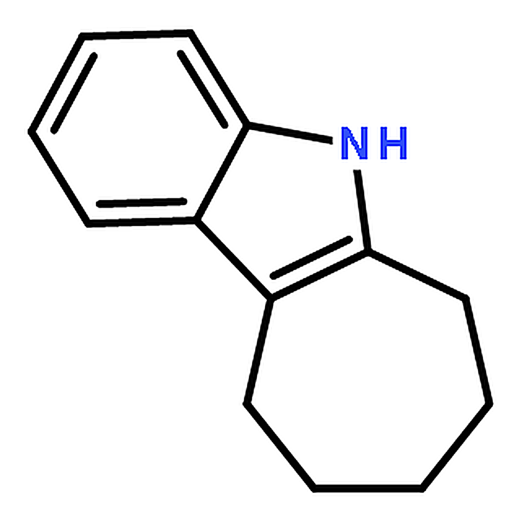RHAWN 5,6,7,8,9,10-Hexahydrocyclohepta[b]indole