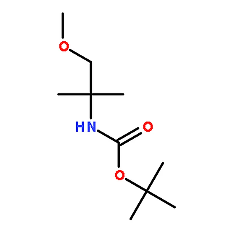 RHAWN N-Boc-1-methoxy-2-methyl-2-propanamine