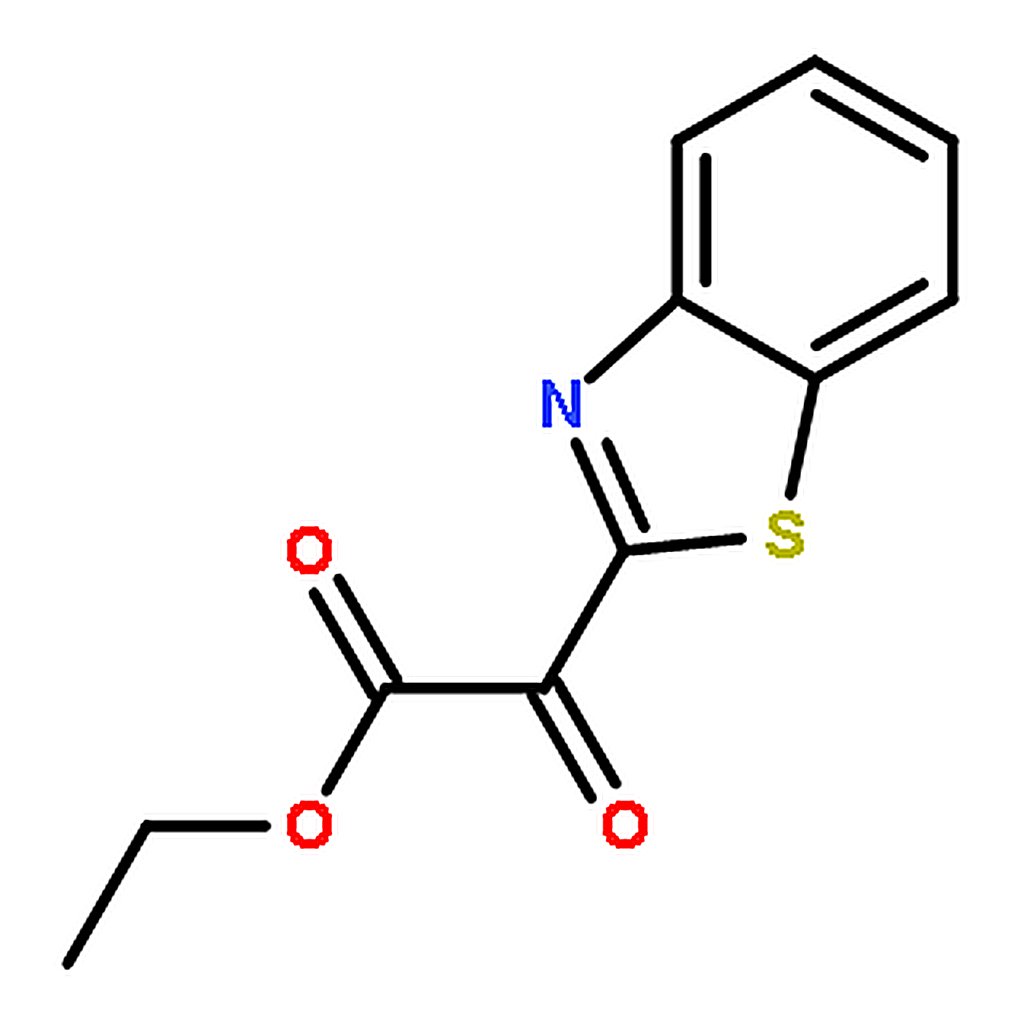 RHAWN Ethyl 2-(benzo[d]thiazol-2-yl)-2-oxoacetate