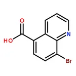 RHAWN 8-Bromoquinoline-5-carboxylic acid