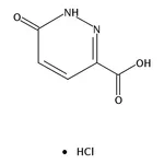 RHAWN 6-Hydroxypyridazine-3-carboxylic acid hydrochloride