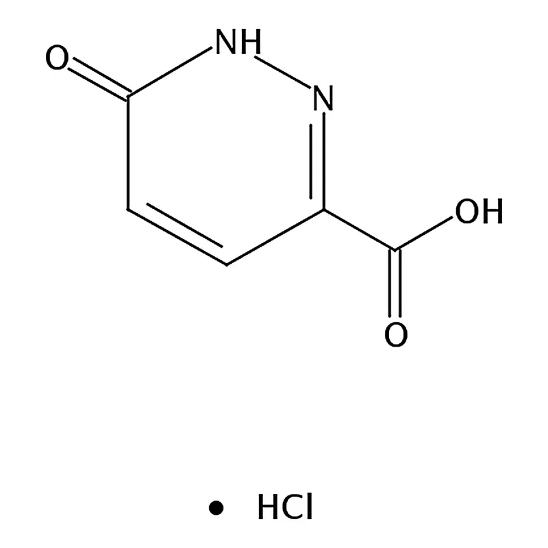RHAWN 6-Hydroxypyridazine-3-carboxylic acid hydrochloride