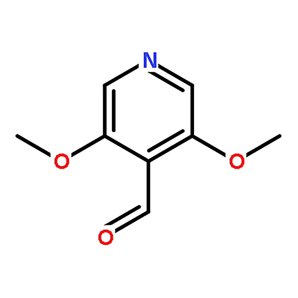 RHAWN 3，5-Dimethoxyisonicotinaldehyde