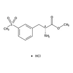 RHAWN (R)-Methyl 2-amino-3-(3-(methylsulfonyl)phenyl)propanoate hydrochloride