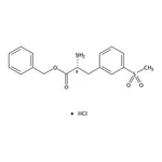 RHAWN (R)-Benzyl 2-amino-3-(3-(methylsulfonyl)phenyl)propanoate hydrochloride