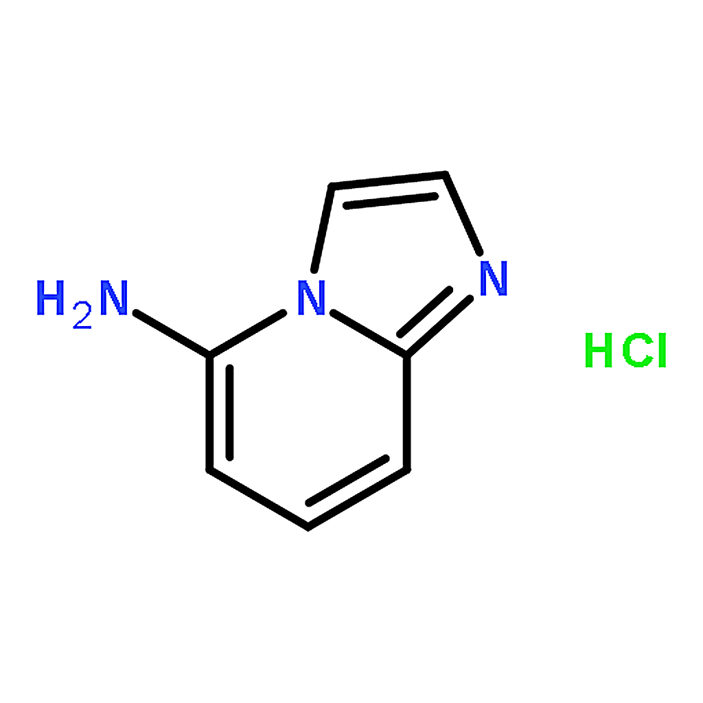 RHAWN Imidazo[1，2-a]pyridin-5-amine hydrochloride