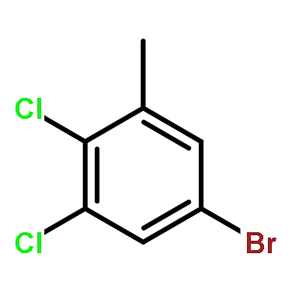 RHAWN 5-Bromo-1,2-dichloro-3-methylbenzene