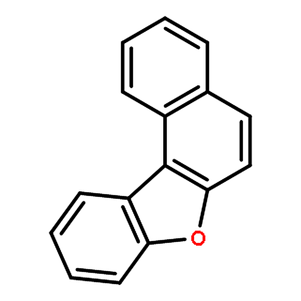 RHAWN Naphtho[2,1-b]benzofuran