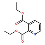 RHAWN Diethyl pyridine-2,3-dicarboxylate