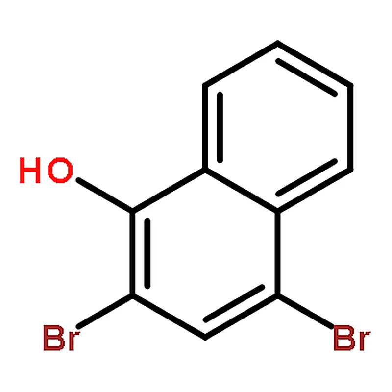 RHAWN 2,4-Dibromo-1-naphthol