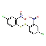 RHAWN Bis(4-chloro-2-nitrophenyl) Disulfide
