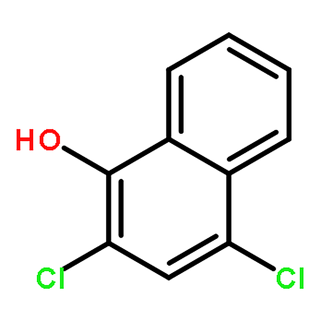 RHAWN 2,4-Dichloro-1-naphthol [for photography]