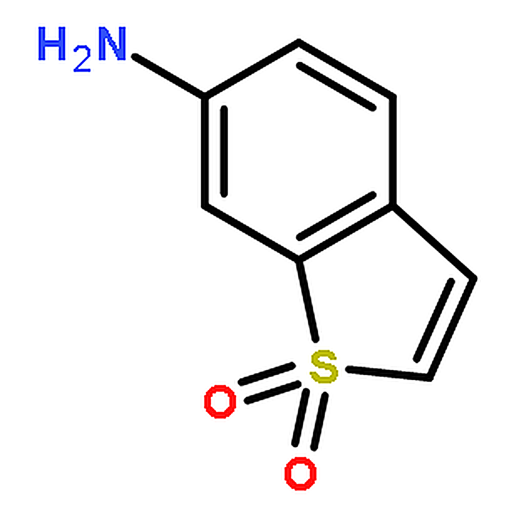 RHAWN 6-Aminobenzo[b]thiophene 1，1-dioxide