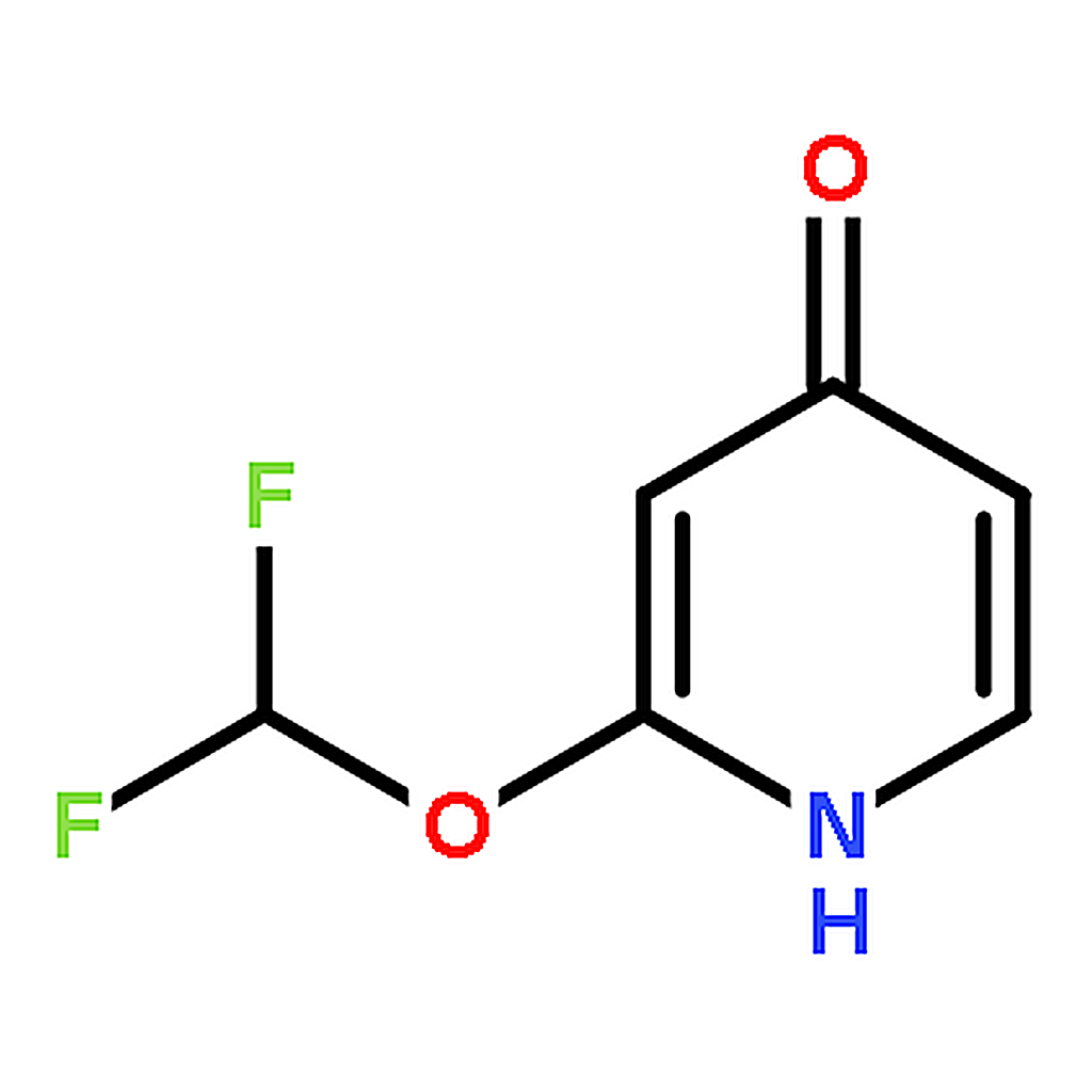 RHAWN 2-(Difluoromethoxy)pyridin-4-ol