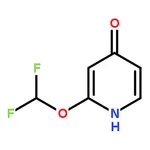 RHAWN 2-(Difluoromethoxy)pyridin-4-ol