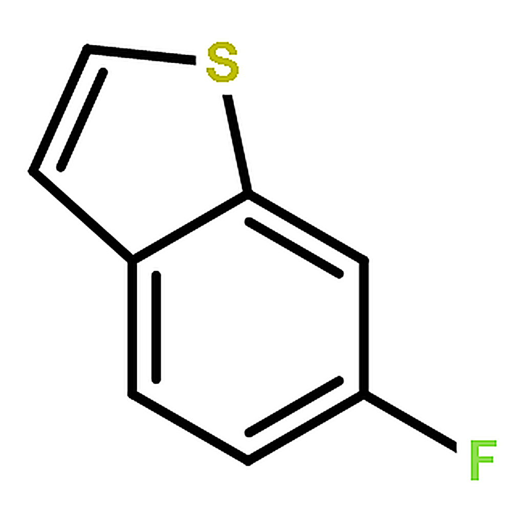 RHAWN 6-Fluorobenzo[b]thiophene