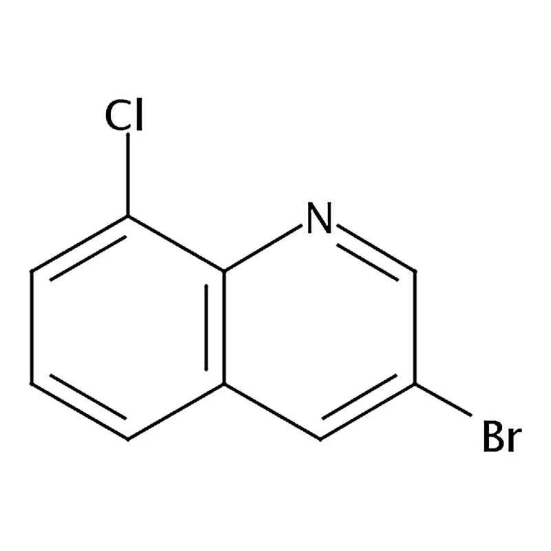 RHAWN 3-Bromo-8-chloroquinoline